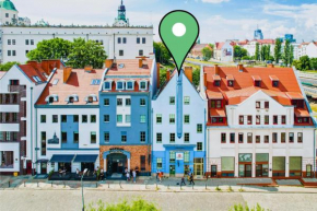 ZAMKOWE TARASY Apartamenty Old Town by stayly, Szczecin